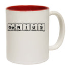 Genius Element - Funny Coffee Mug Cup