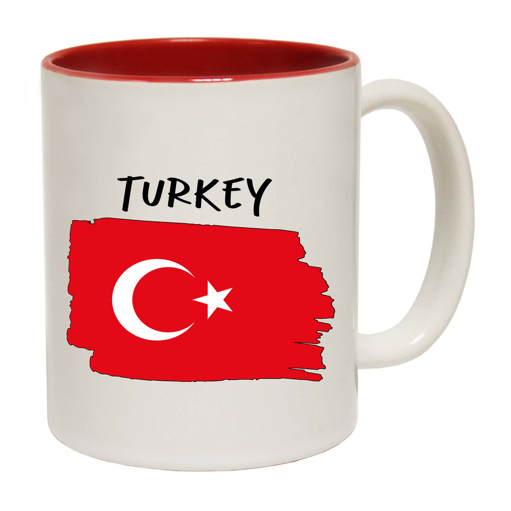 Turkey - Funny Coffee Mug