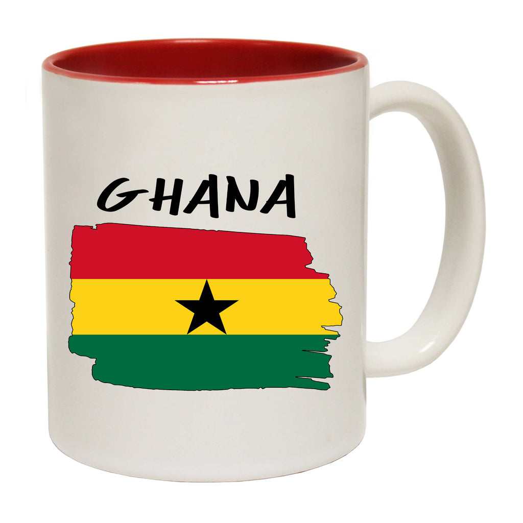 Ghana - Funny Coffee Mug