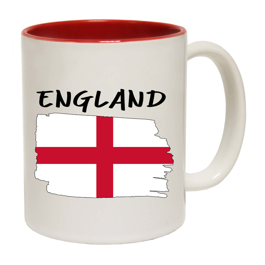 England - Funny Coffee Mug