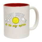 Best Auntie Solar System - Funny Coffee Mug Cup