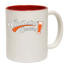 Cant Stop Drinking Beer - Funny Coffee Mug Cup