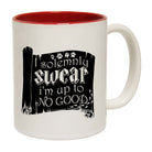 Solemnly Swear Im Up To No Good - Funny Coffee Mug