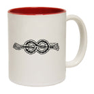 Infinity Knot - Funny Coffee Mug