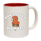 Dont Touch My Nuts Squirrel - Funny Coffee Mug Cup