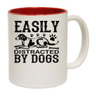 Do Easily Distracted By Dogs - Funny Coffee Mug