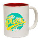 Some Place Ive Never Been To - Funny Coffee Mug