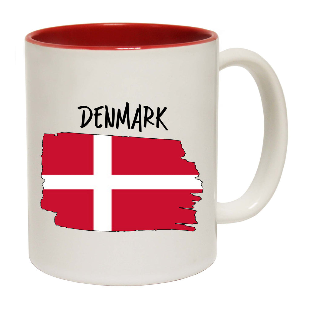Denmark - Funny Coffee Mug
