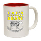 Dad Legendary Roast - Funny Coffee Mug Cup