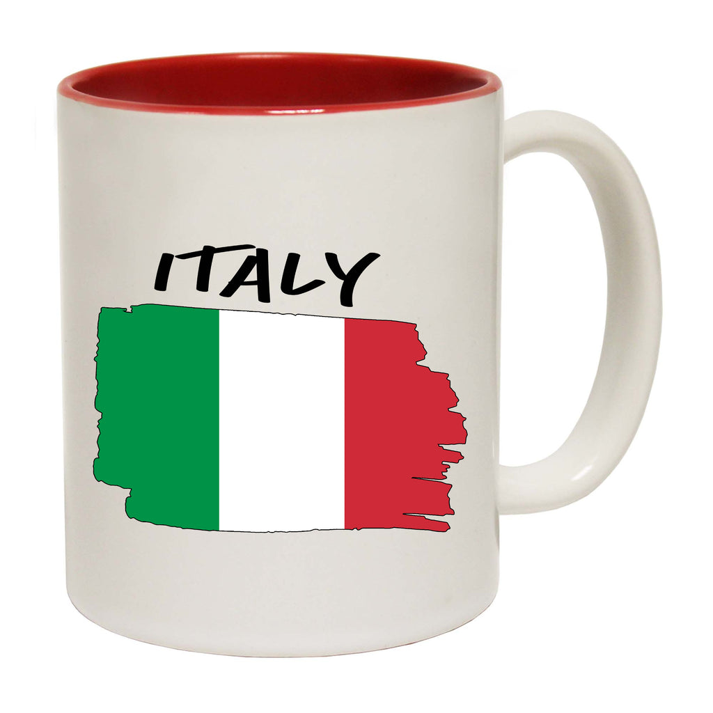 Italy - Funny Coffee Mug