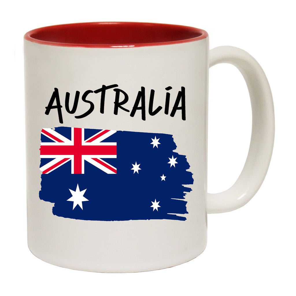 Australia - Funny Coffee Mug