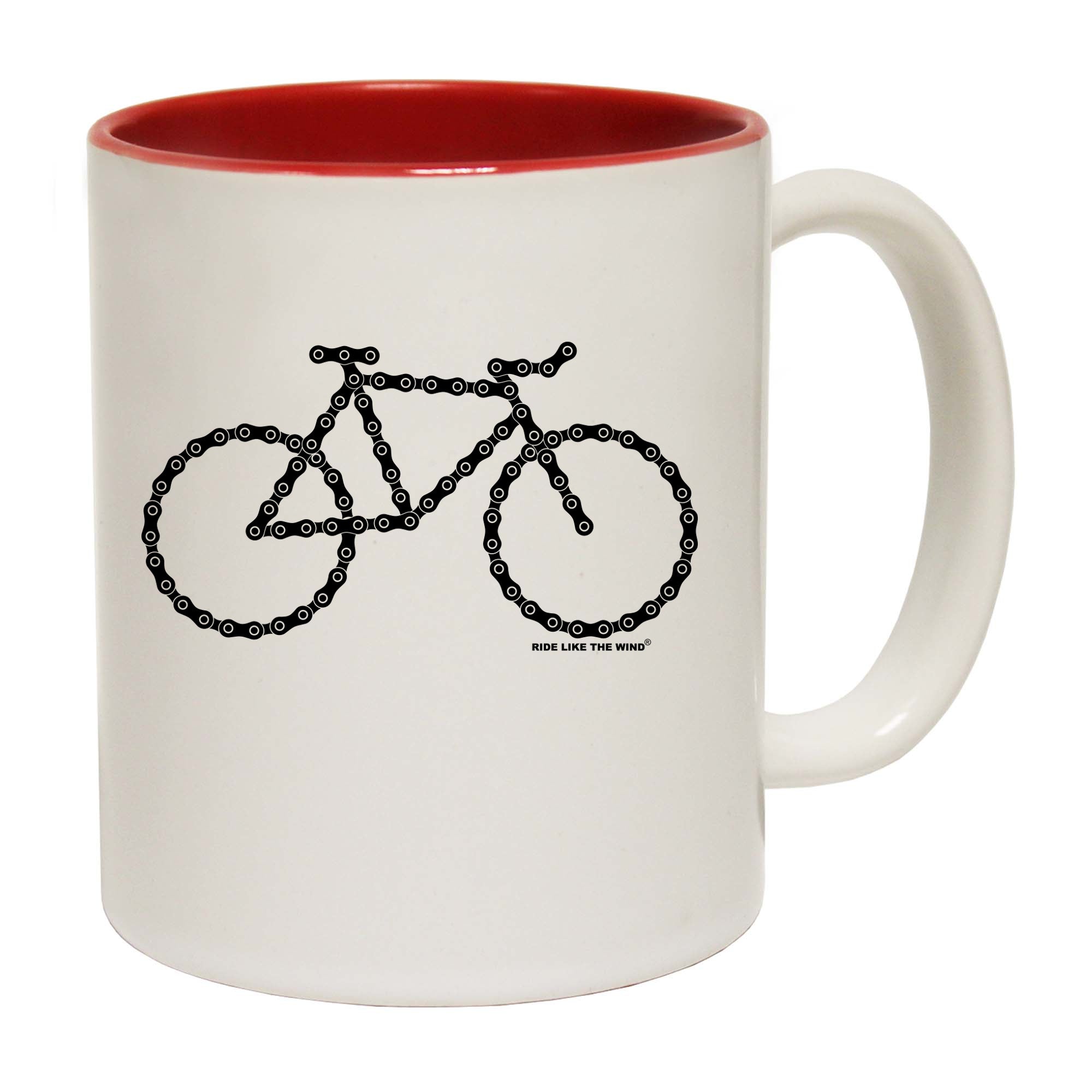 Rltw Chain Bike - Funny Coffee Mug