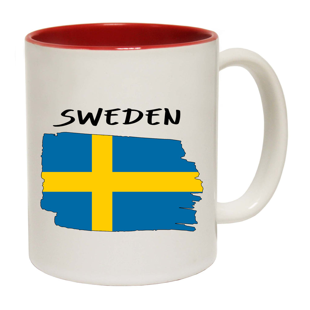 Sweden - Funny Coffee Mug