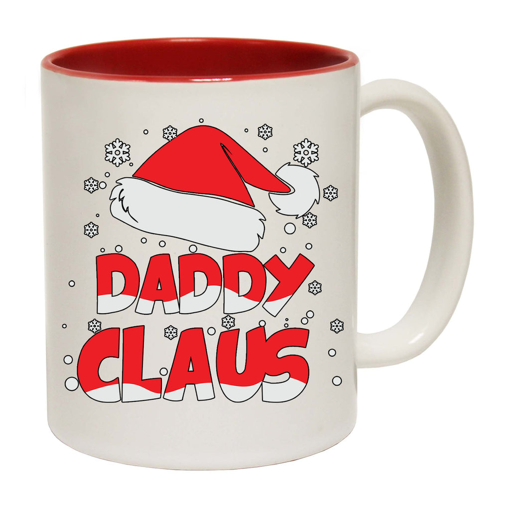 Daddy Claus Christmas Santa - Funny Coffee Mug