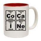 Nose Candy Element - Funny Coffee Mug