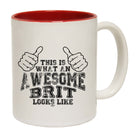This Is What Awesome Brit - Funny Coffee Mug