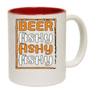 Fishng Beer Fishy Fishy Fishy - Funny Coffee Mug