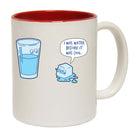 Was Water Before It Was Cool - Funny Coffee Mug