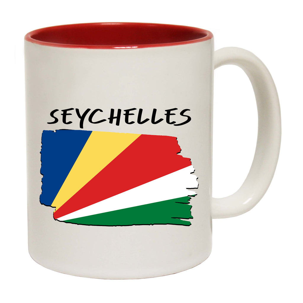 Seychelles - Funny Coffee Mug