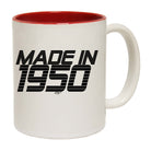Made In 1950 - Funny Coffee Mug