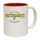 Yes Do Have A Retirement Plan Baking - Funny Coffee Mug