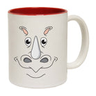 Rhino Ani Mates - Funny Coffee Mug