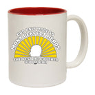 God Only Made So Many Perfect Heads - Funny Coffee Mug Cup