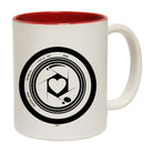 Photography Heart - Funny Coffee Mug