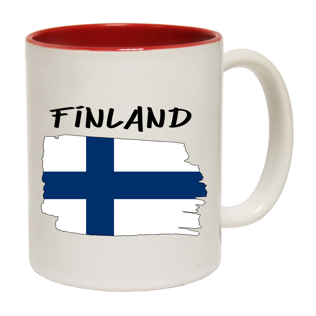 Finland - Funny Coffee Mug