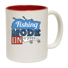 Fishing Mode On - Funny Coffee Mug