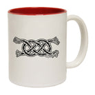 Infinity Knot Double Rope - Funny Coffee Mug