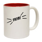 Friyay - Funny Coffee Mug