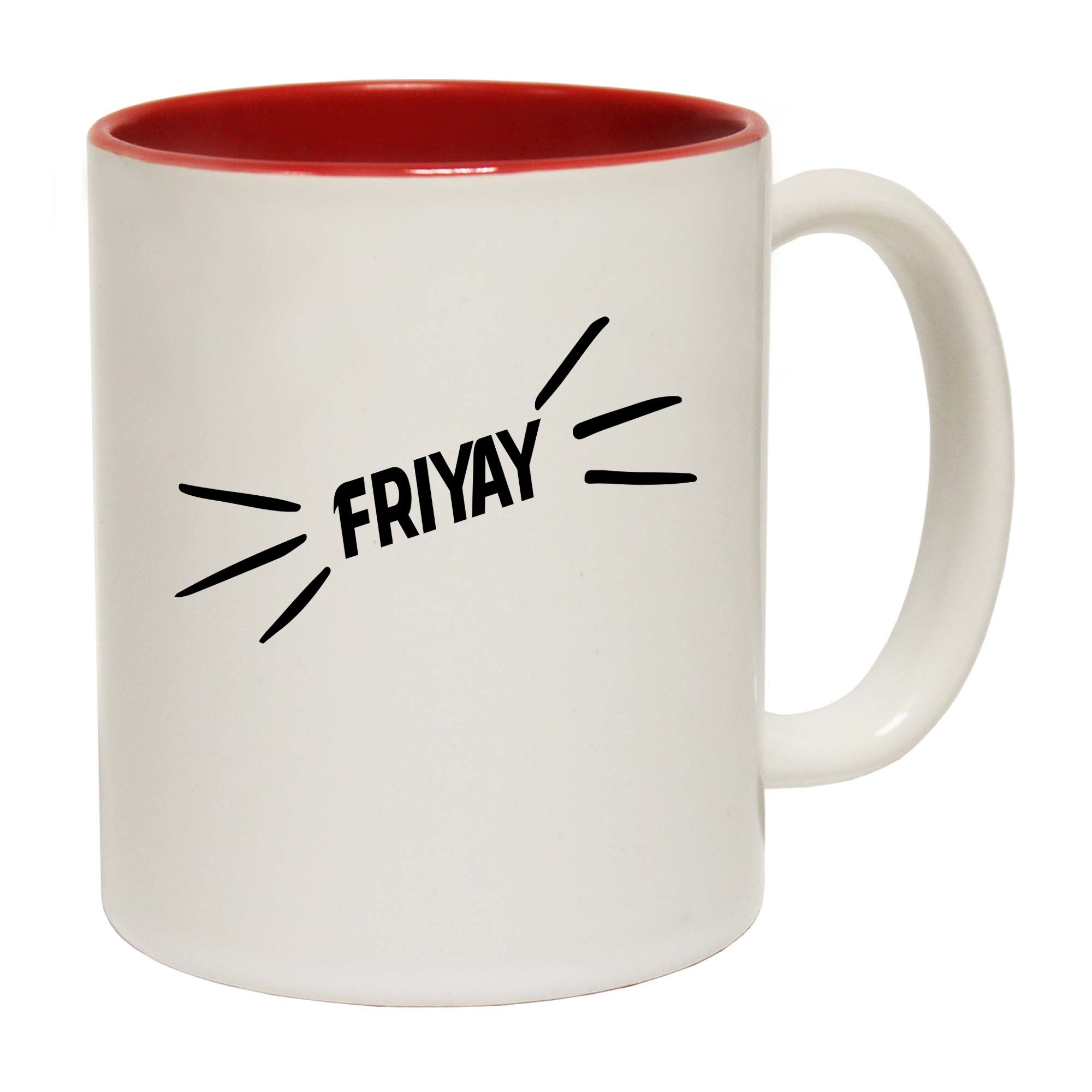 Friyay - Funny Coffee Mug