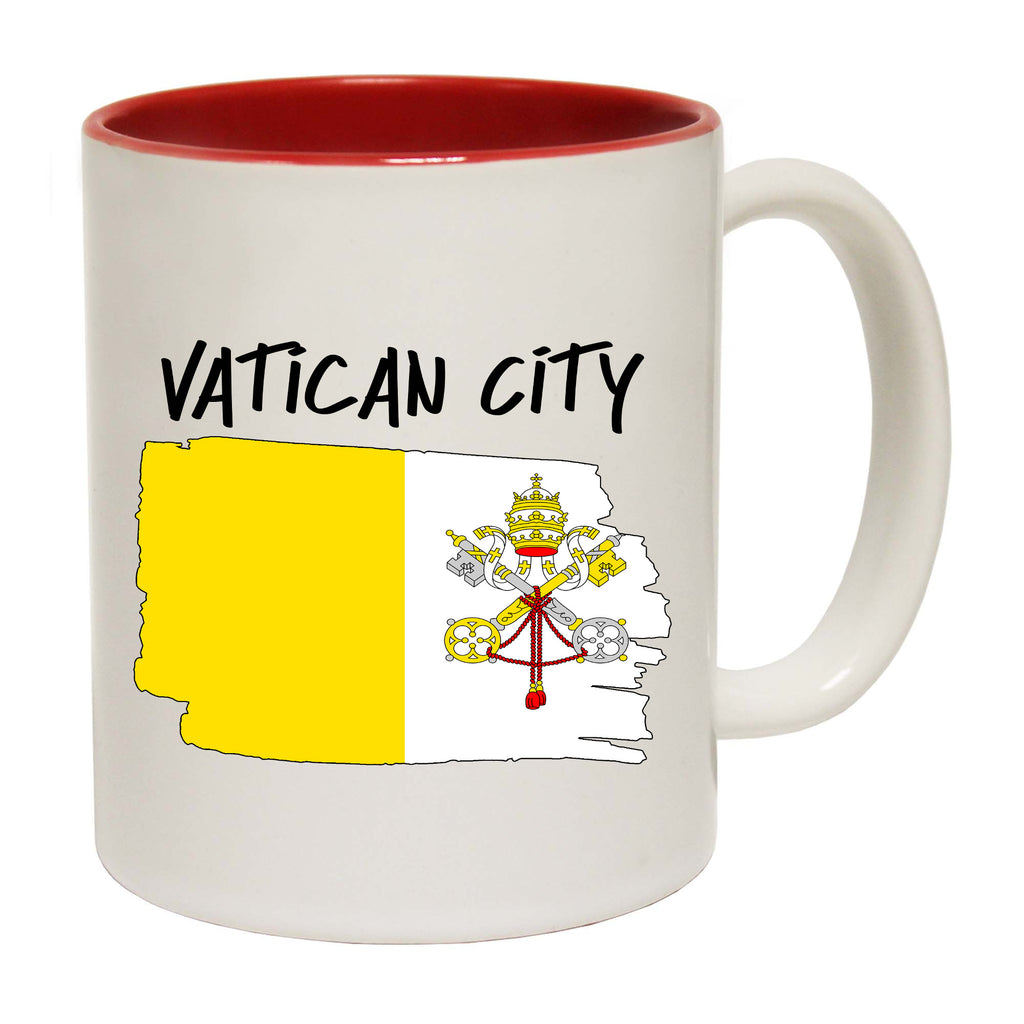 Vatican City - Funny Coffee Mug
