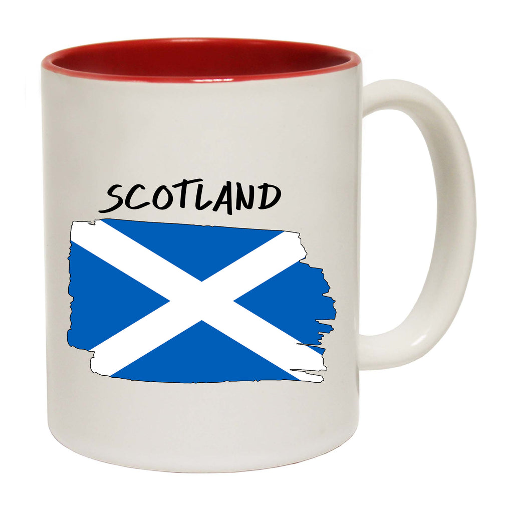 Scotland - Funny Coffee Mug