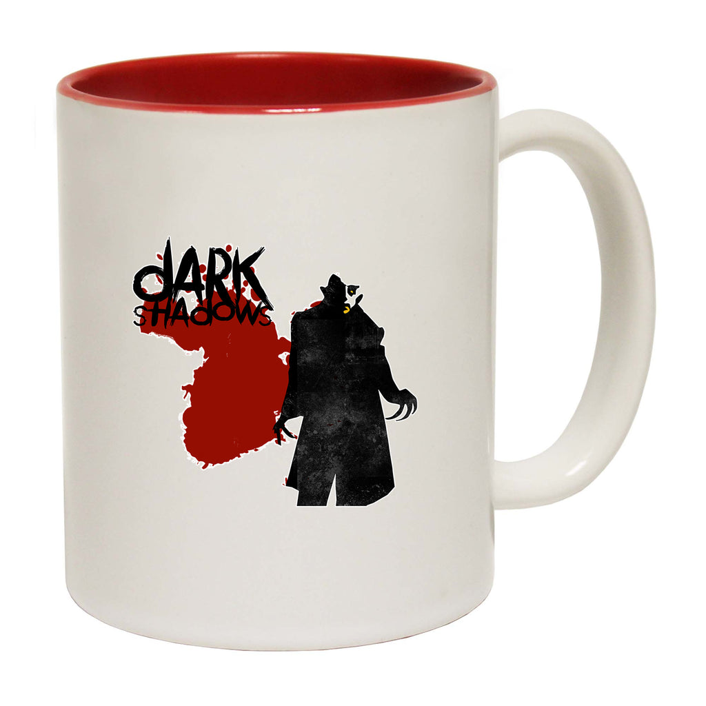 Dark Shadows - Funny Coffee Mug