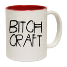 Bitch Craft - Funny Coffee Mug