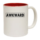 Awkward - Funny Coffee Mug