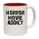 Horror Movie Addict - Funny Coffee Mug