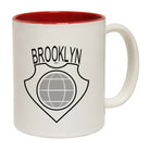 Brooklyn America - Funny Coffee Mug Cup