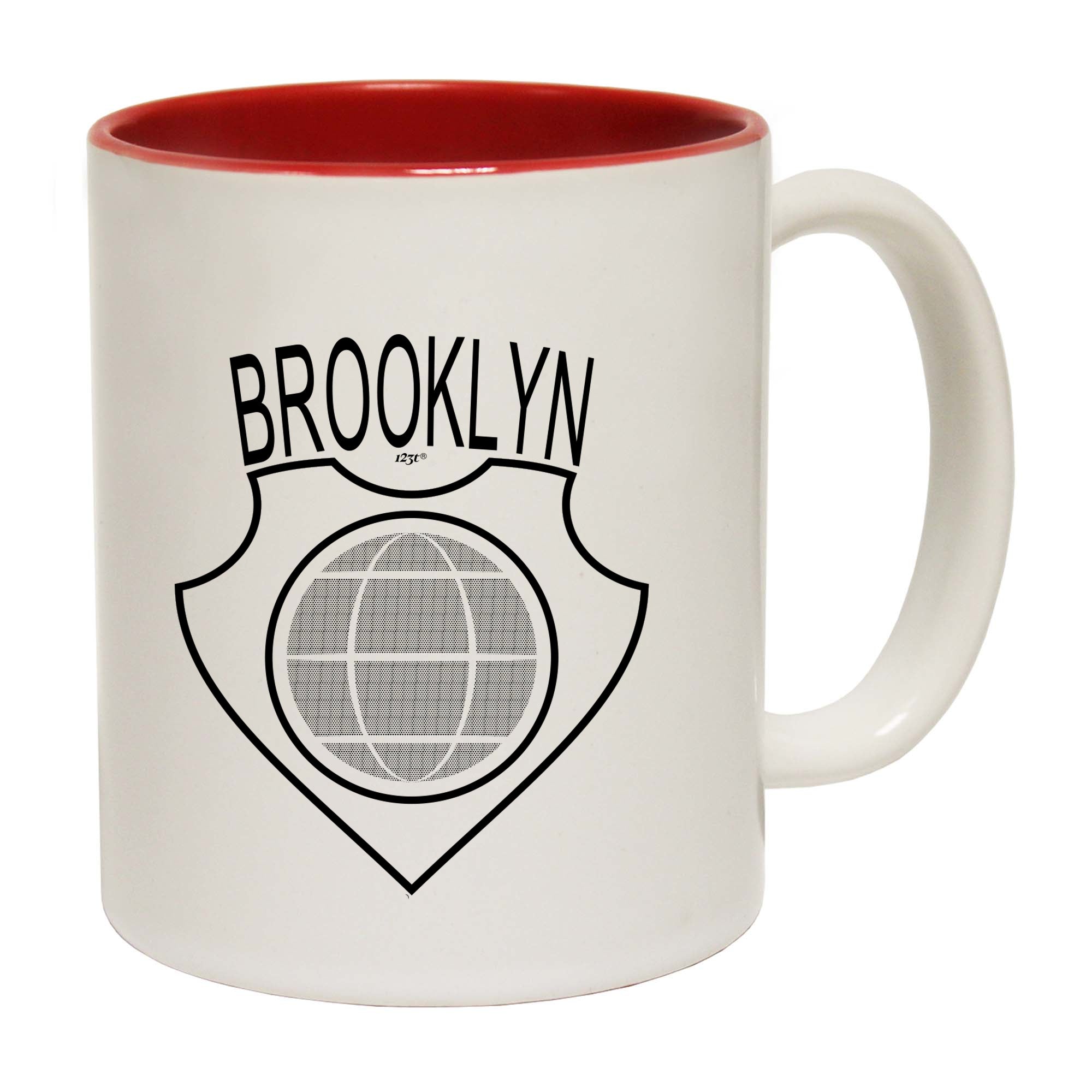Brooklyn America - Funny Coffee Mug Cup