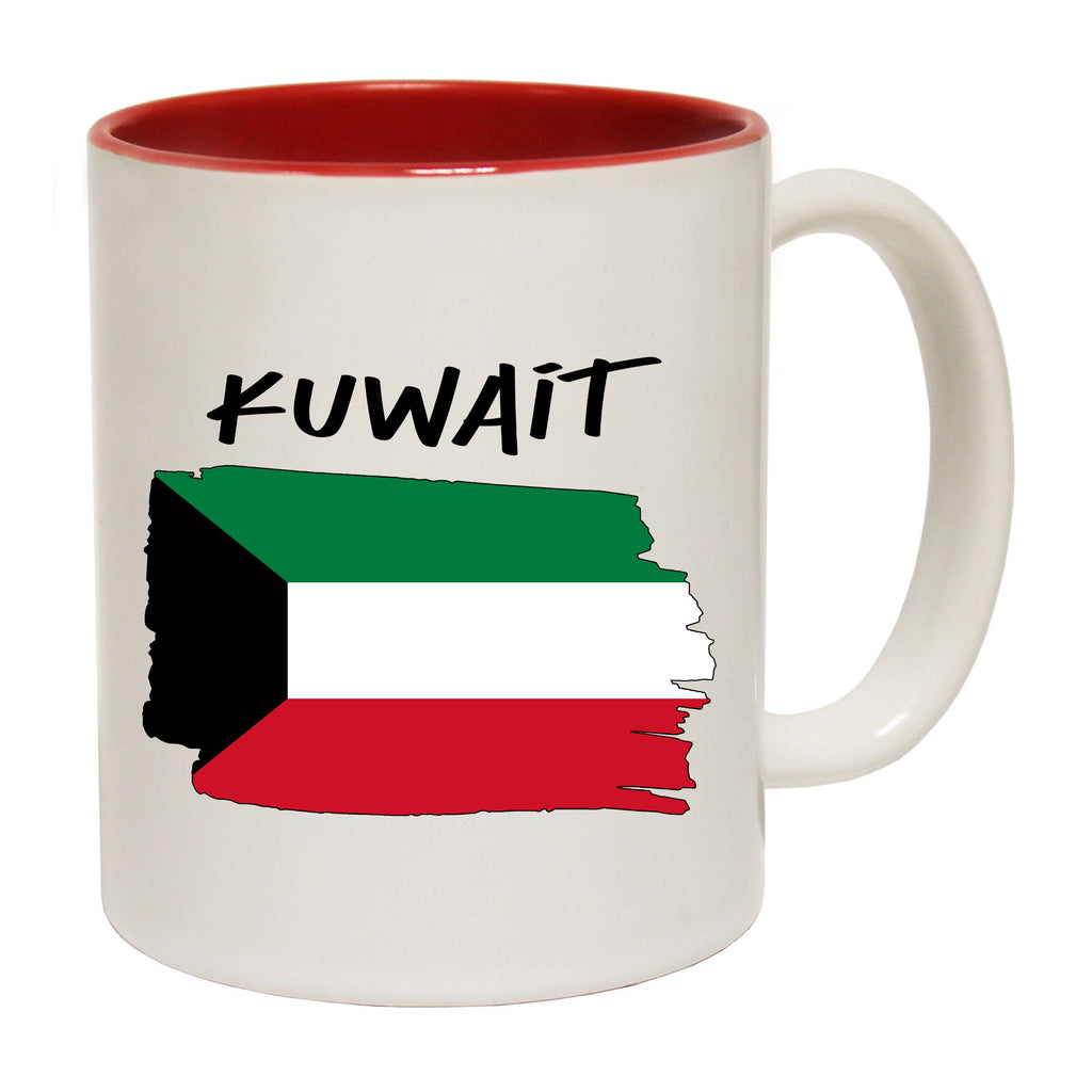 Kuwait - Funny Coffee Mug