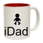 Idad - Funny Coffee Mug Cup