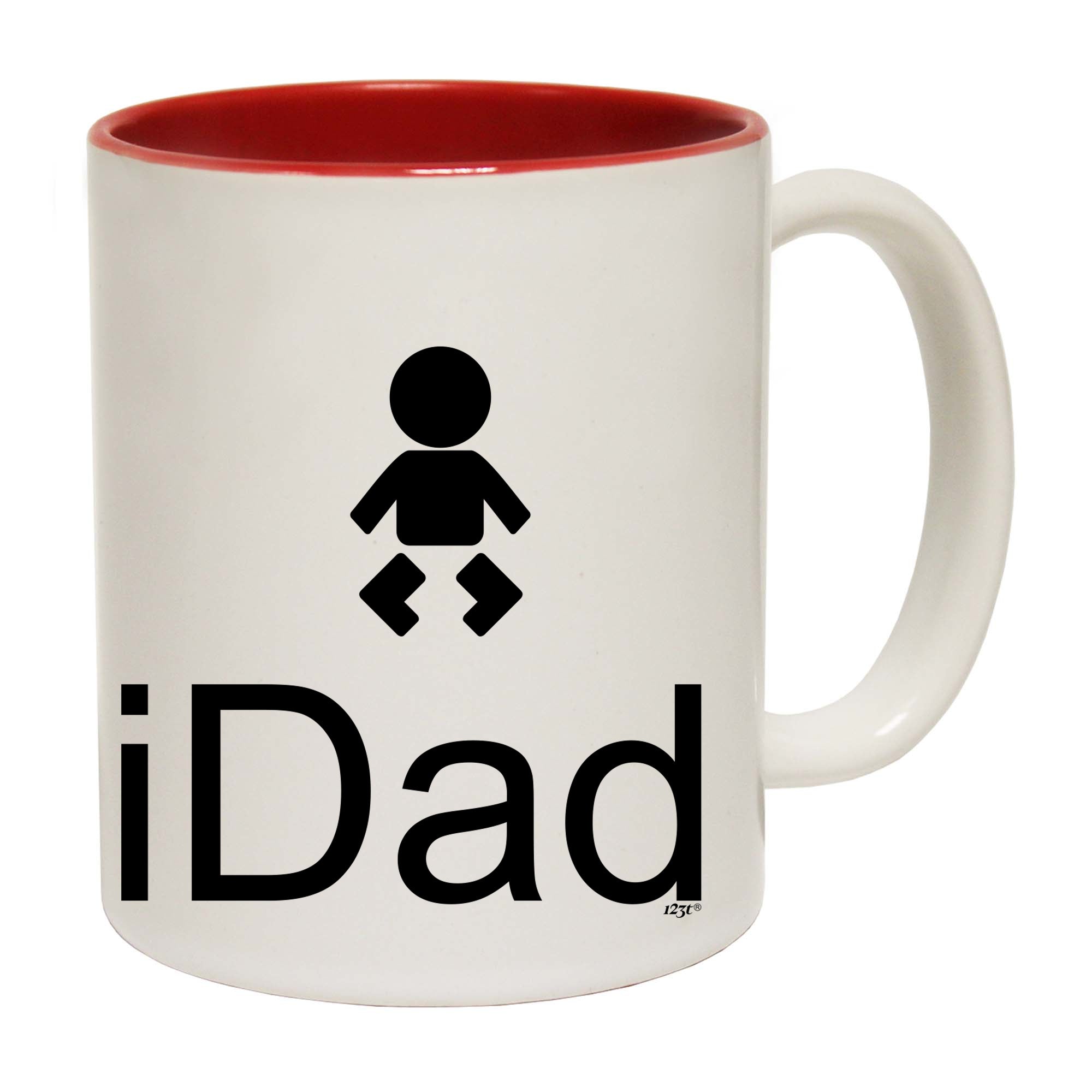 Idad - Funny Coffee Mug Cup