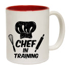 Chef In Training Cooking - Funny Coffee Mug Cup
