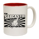 Im Sarcastic Whats Your Superpower - Funny Coffee Mug Cup
