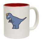Dinosaur Pachysaurus Ani Mates - Funny Coffee Mug Cup
