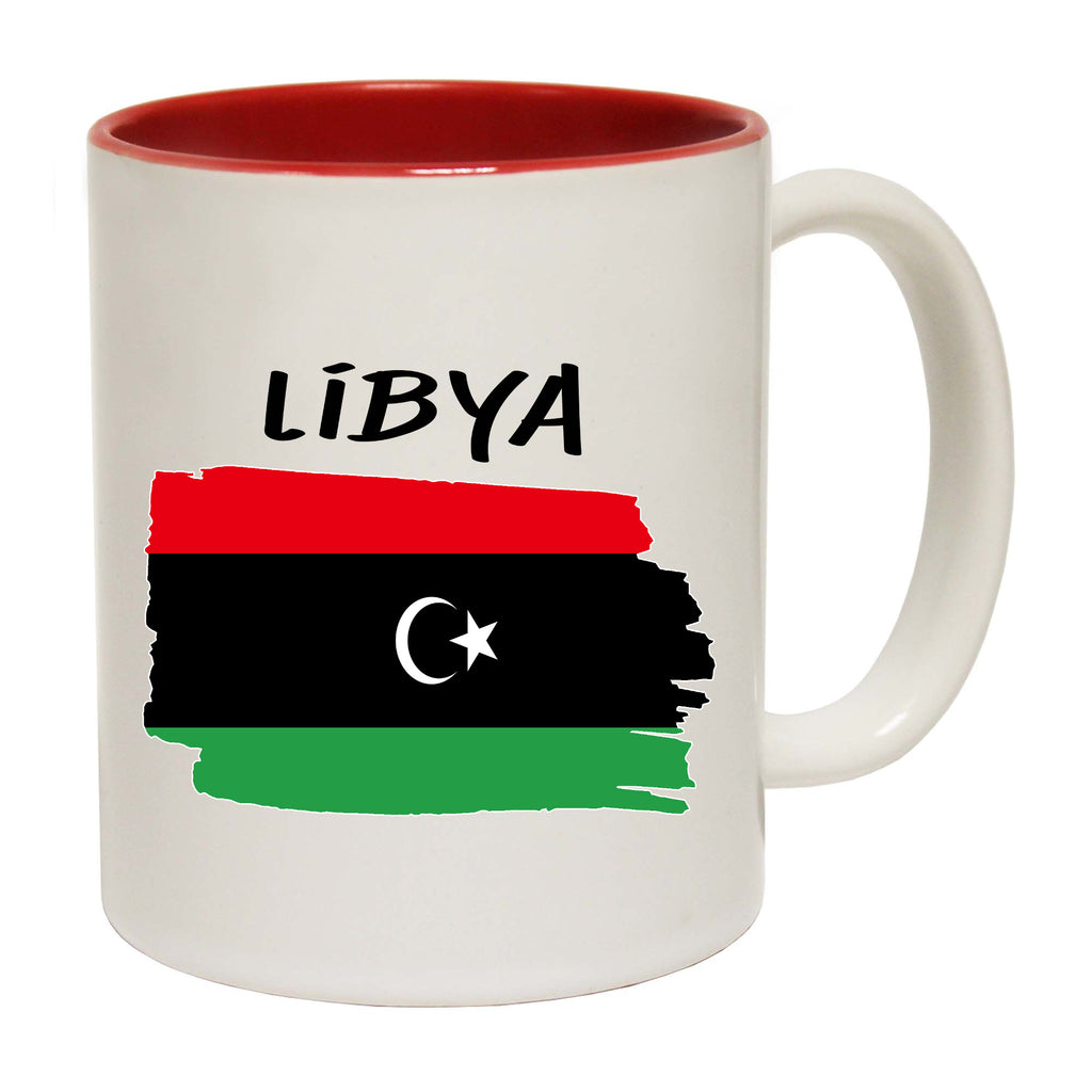 Libya - Funny Coffee Mug