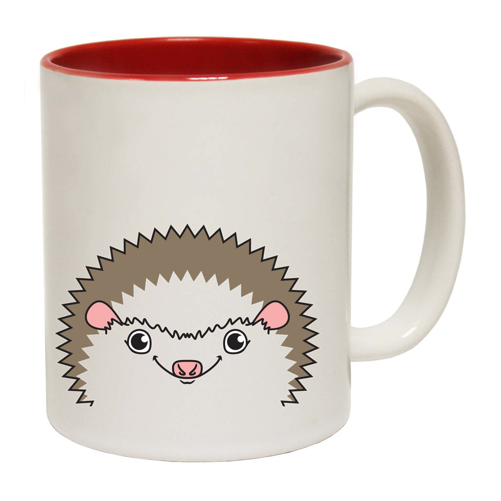 Hedgehog Ani Mates - Funny Coffee Mug Cup