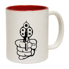 Pointed At You - Funny Coffee Mug